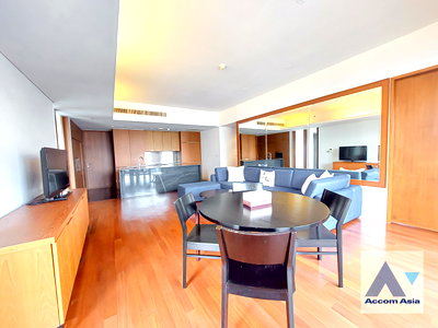 คอนโดให้เช่า : 🔼🔽 AccomA 📩  2 BR Condominium @Hansar Residence (AA36772)