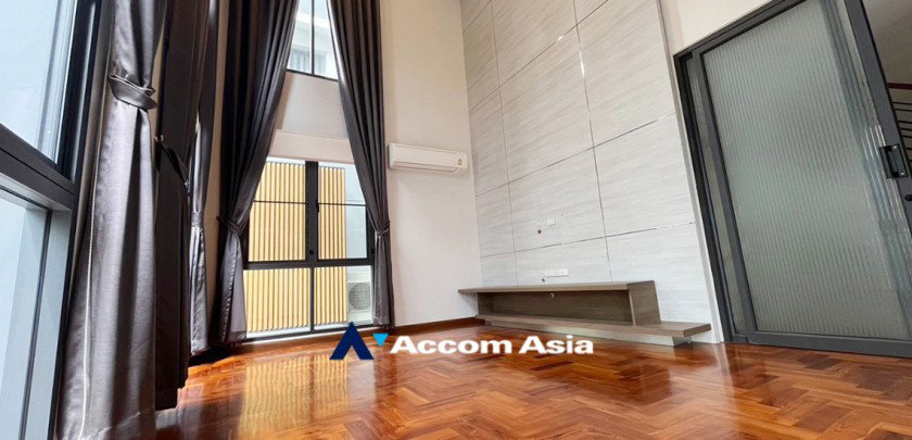รูป 🔼🔽 AccomA 📩 Pet friendly,Double High Ceiling 5 BR House @House in Compound (AA24780) - รูปที่ 3/20