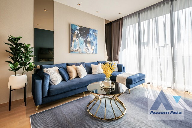 picture ðžð― AccomA ðĐ Fully Furnished,Super Luxury 2 BR Condominium @Beatniq Sukhumvit (AA42299) - 3/20