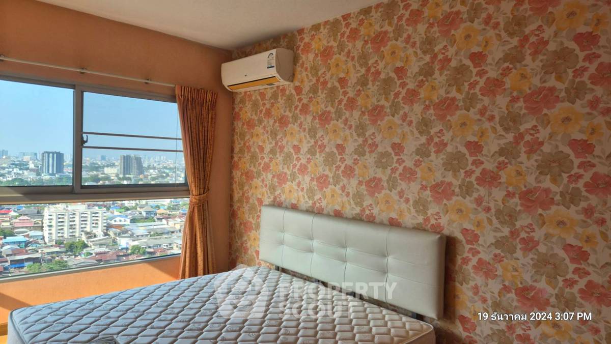รูป คอนโด 2 ห้องนอน The Parkland Taksin-Thapa ชั้น 21 ใกล้ BTS ตลาดพลู (ID 2013837) - รูปที่ 34/37