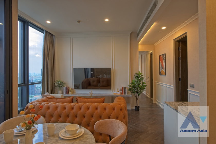 รูป 🔼🔽 AccomA 📩 Fully Furnished 2 BR Condominium @The Esse Sukhumvit 36 (AA45343) - รูปที่ 5/10