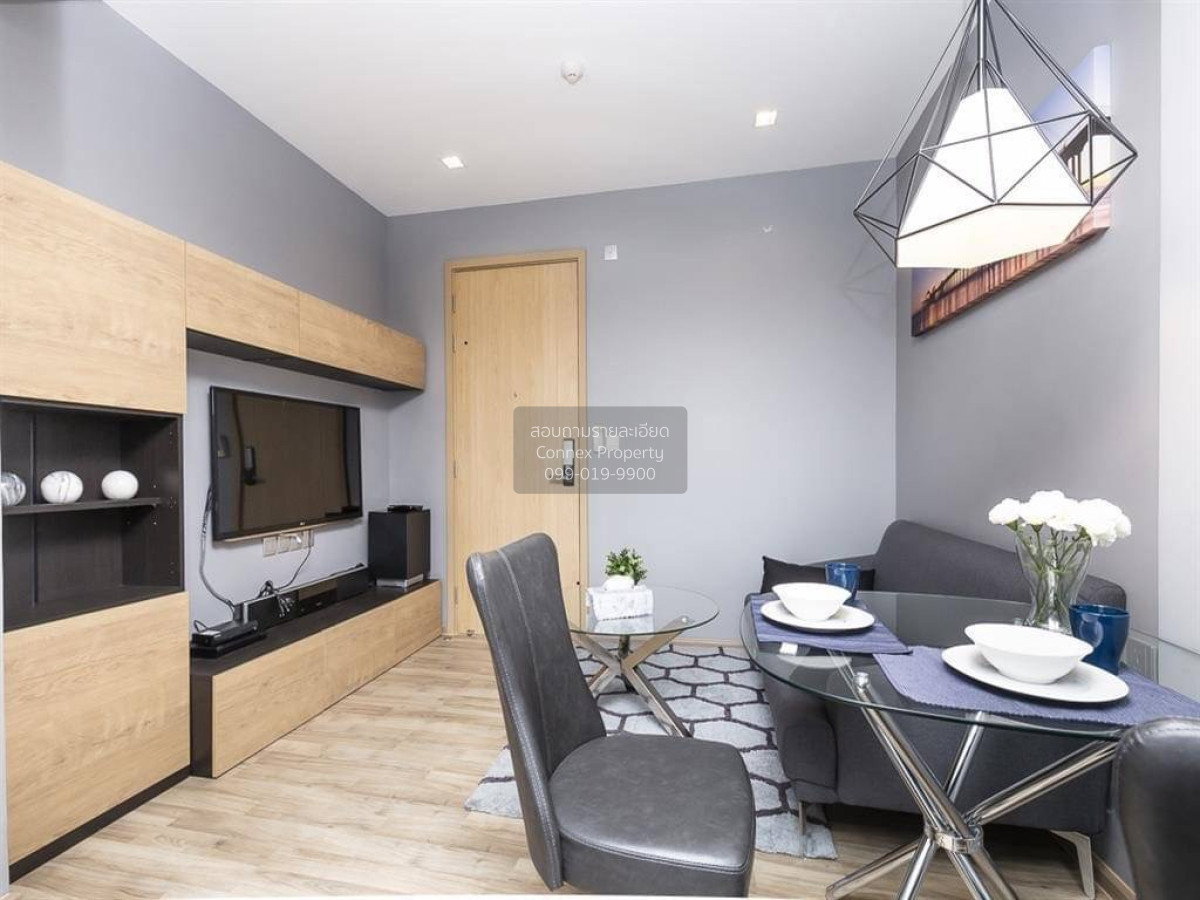 รูป เช่าคอนโด  เดอะไลน์ จตุจักร BTS-หมอชิต จอมพล  เขต จตุจักร กรุงเทพ CX-51204 ✅ ทักไลน์ @connexproperty ตอบทันที ทีมงานมืออาชีพ ✅ - รูปที่ 2/6