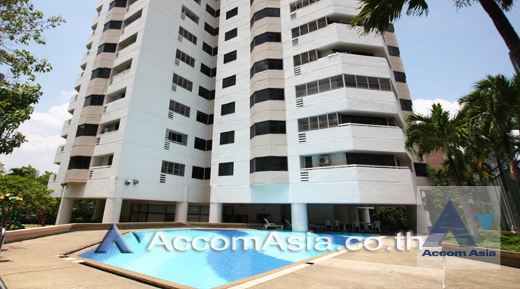 รูป 🔼🔽 AccomA 📩  3 BR Condominium @Baan Suanpetch (AA40650) - รูปที่ 1/1