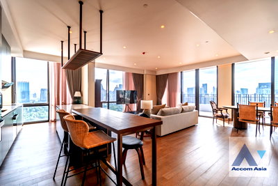 Condos for rent : 🔼🔽 AccomA 📩 Luxury Residence with Lumpini Park and City View (AA42385)