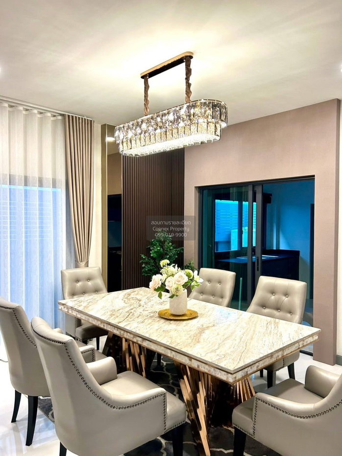 รูป เช่าบ้าน  เดอะ ซิตี้ บางนา บางแก้ว บางพลี สมุทรปราการ CX-150663 ✅ ทักไลน์ @connexproperty ตอบทันที ทีมงานมืออาชีพ ✅ - รูปที่ 6/12