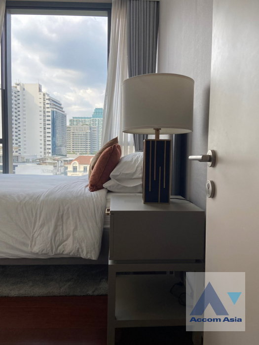 รูป 🔼🔽 AccomA 📩 Fully Furnished 2 BR Condominium @KHUN by Yoo (AA37706) - รูปที่ 9/13