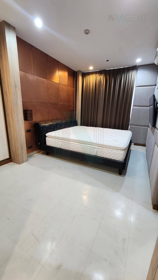 รูป ให้เช่าคอนโด วิลล่า อโศก อาคาร 1 ชั้น 39 3 ห้องนอน ขนาด 150.00 ตรม ใกล้ MRT เพชรบุรี - รูปที่ 3/8