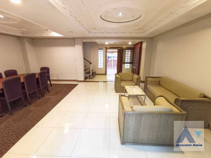 รูป 🔼🔽 AccomA 📩  3 BR Townhouse in Chong Nonsi (AA11246) - รูปที่ 8/20