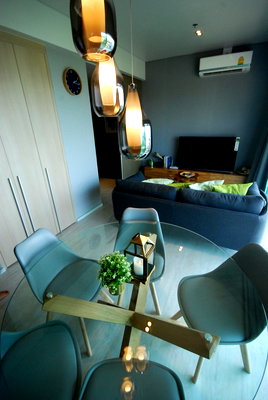 Condos for rent : Veranda Residence Pattaya 2BR for Rent in Na Jomtien