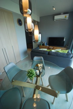 Veranda Residence Pattaya 2BR for Rent in Na Jomtien