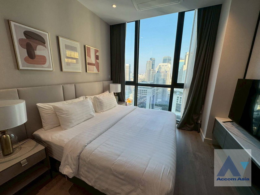 รูป 🔼🔽 AccomA 📩  2 BR Condominium @Supalai ICON Sathorn (AA45420) - รูปที่ 6/11
