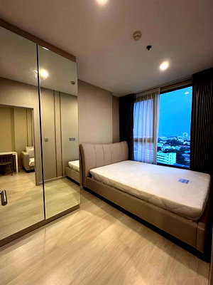 คอนโดให้เช่า : Knightsbridge Prime Sathorn【𝐑𝐄𝐍𝐓】🔥รายละเอียดเนี้ยบ ขับความพรีเมียมทุกมุม🔥 ติดต่อไลน์ไอดี: @hacondo