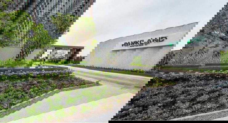 รูป Parkland phetkasem 56 ขายด่วน ราคาหน้าสัญญา 3.32 MB !!! - รูปที่ 12/26