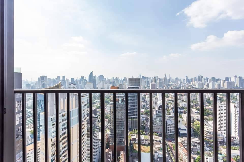 รูป ปล่อยเช่า ปาร์ค ออริจิ้น ทองหล่อ 2 ห้องนอน 2 ห้องน้ำ ตกแต่งเฟอร์นิเจอร์ครบ พร้อมเข้าอยู่!! - รูปที่ 11/12