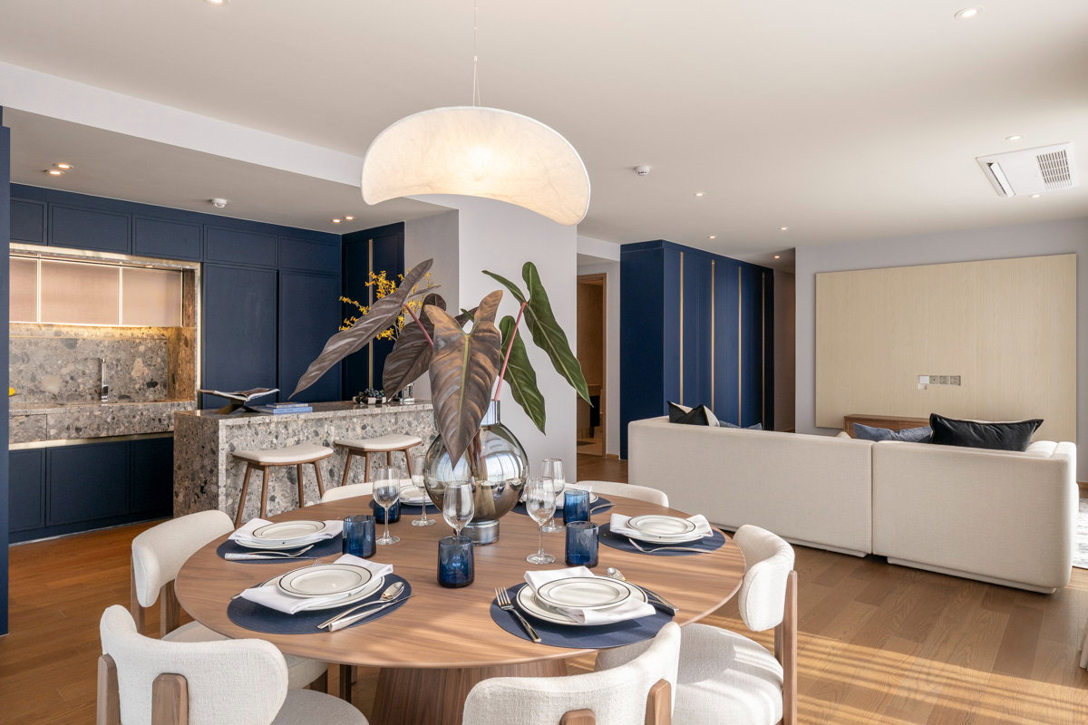 รูป 📣📣 ให้เช่า Via 34 สุขุมวิท 34 3 ห้องนอน โครงการใหม่ ห้องใหม่ พร้อมอยู่ ใกล้ MRT ทองหล่อ  - รูปที่ 6/23