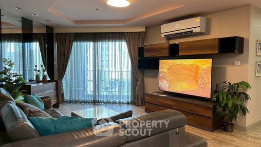 รูปภาพ 2-BR Condo At Belle Grand Rama 9 Near MRT Phra Ram 9 (ID 2766549)
