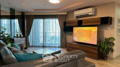 2-BR Condo at Belle Grand Rama 9 near MRT Phra Ram 9 (ID 2766549)