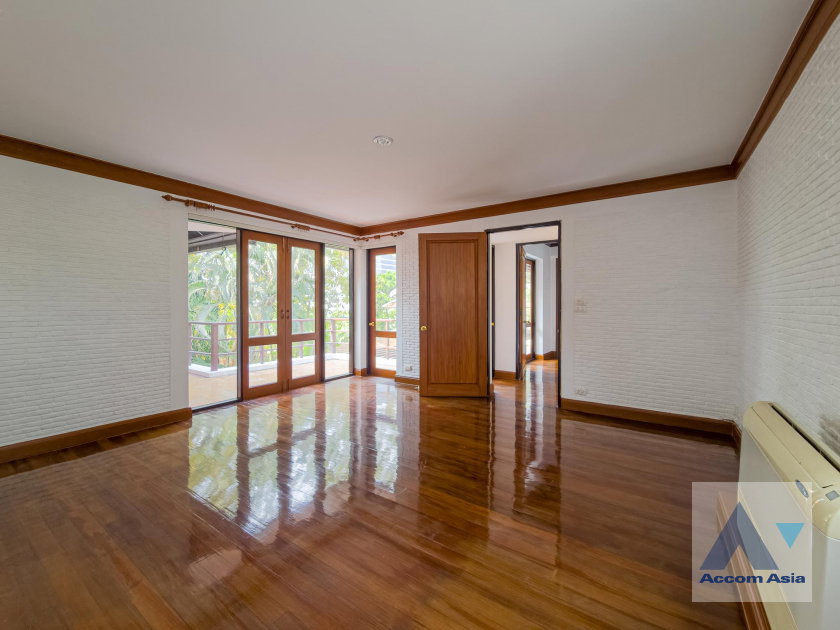 รูป 🔼🔽 AccomA 📩 Unique traditional Thai House For rent, near BTS Phrom Phong (AA21645) - รูปที่ 16/20