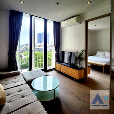 Condos for rent : 🔼🔽 AccomA 📩  2 BR Condominium @Park Origin Phrom Phong (AA45055)