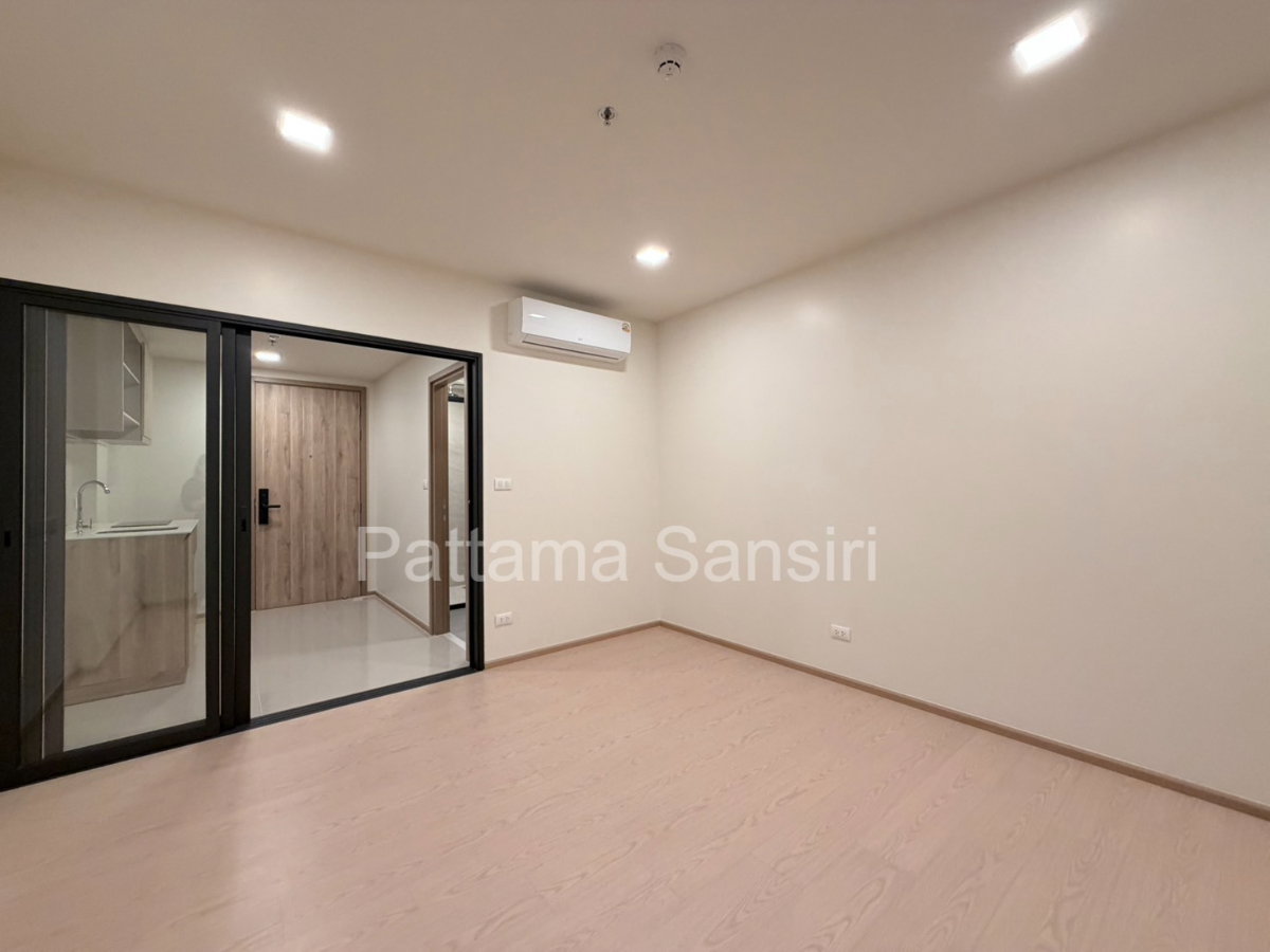 รูป 💥 คอนโดพร้อมอยู่ เดอะ เบส เออเบิน พระราม 9 ✨ 1 ห้องนอน พร้อมเข้าอยู่ - รูปที่ 5/11