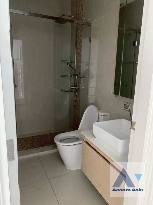 รูป 🔼🔽 AccomA 📩 Penthouse,Fully Furnished,Luxury 5 BR Condominium @Q Asoke (AA36831) - รูปที่ 18/20