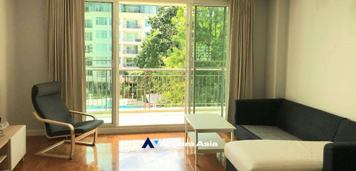 รูป 🔼🔽 AccomA 📩 Spacious condo with greenery view and full furnishings (1516940) - รูปที่ 3/19