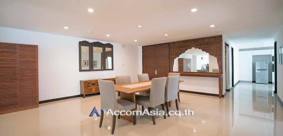 รูป 🔼🔽 AccomA 📩  3 BR Condominium @The Avenue Sukumvit 61 (AA27999) - รูปที่ 4/13