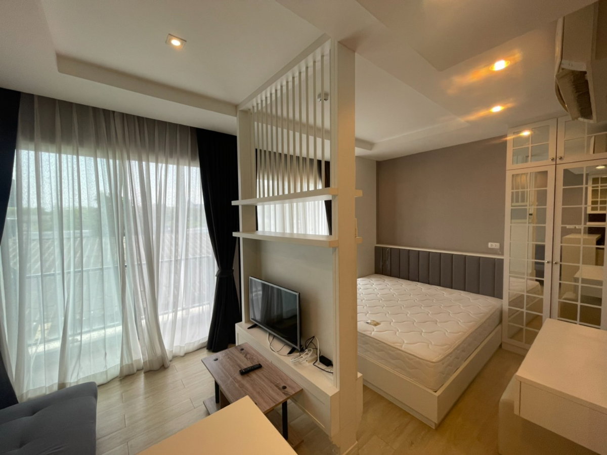 picture The patio condo bangsaen studio For Rent - 6/10