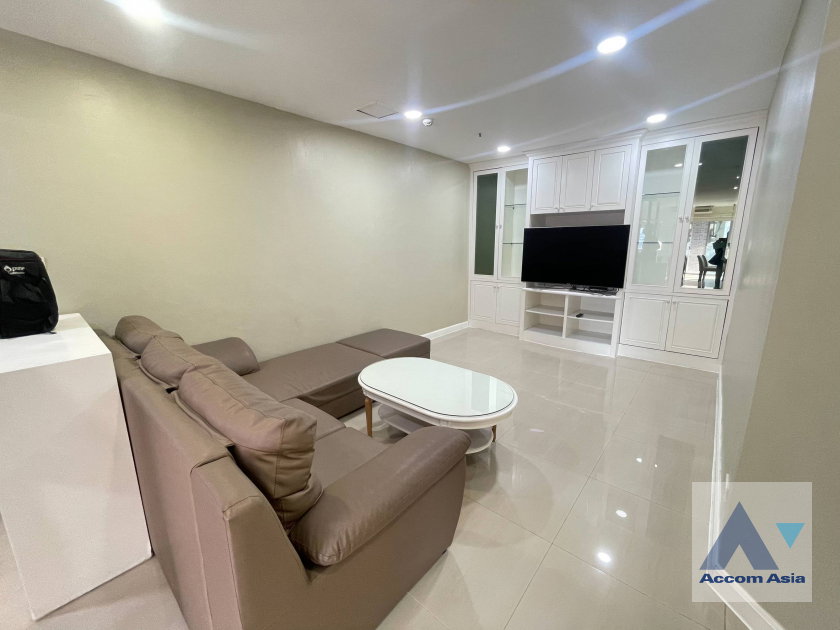 รูป 🔼🔽 AccomA 📩 Pet friendly 3 BR Condominium @Fifty Fifth Tower (AA43975) - รูปที่ 1/19
