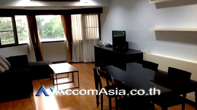 Condos for rent : 🔼🔽 AccomA 📩  2 BR Condominium @Baan Suanpetch (AA22796)