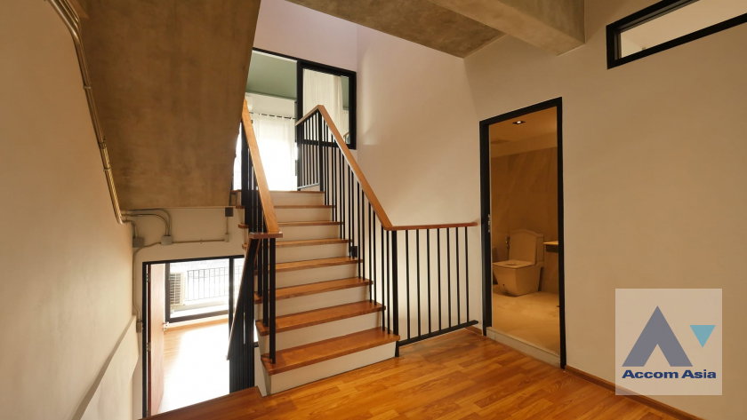 รูป 🔼🔽 AccomA 📩 Pet friendly 5 BR Townhouse in Khlong Tan Nuea (AA30344) - รูปที่ 20/20