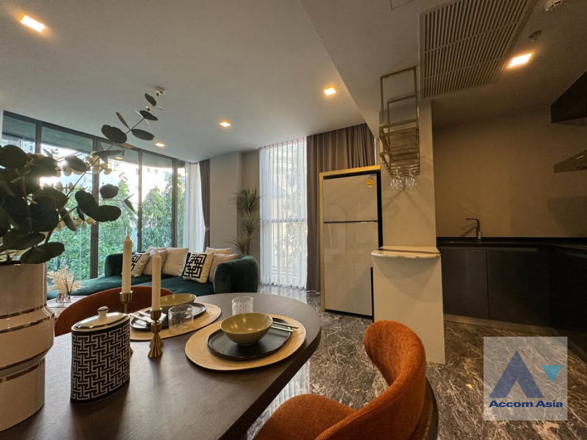 รูป 🔼🔽 AccomA 📩  2 BR Condominium @Ashton Residence 41 (AA37193) - รูปที่ 6/15