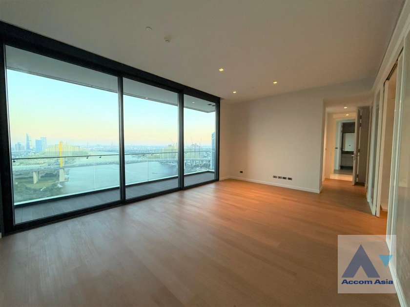 รูป 🔼🔽 AccomA 📩 Pet friendly,Riverside / River View 4 BR Condominium @Canapaya Riverfront Residence (AA42535) - รูปที่ 9/19