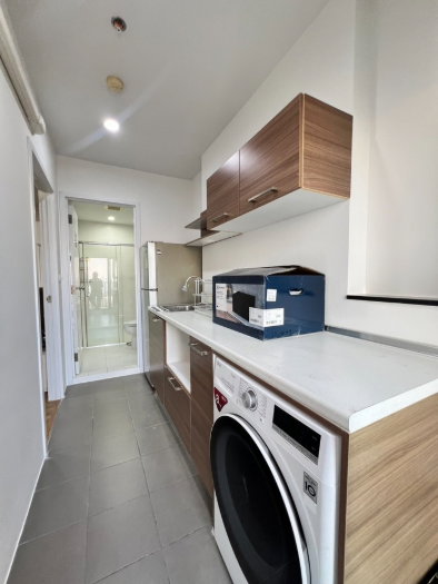 รูป 🎈🎈[เช่า] Condo The Tree Interchange 1Bed 36 ตรม.ตึก A ชั้น 24 แต่งครบ ติดห้างเกตเวย์บางซื่อ สนใจ Line ID: @atfirm🎈🎈 - รูปที่ 12/15