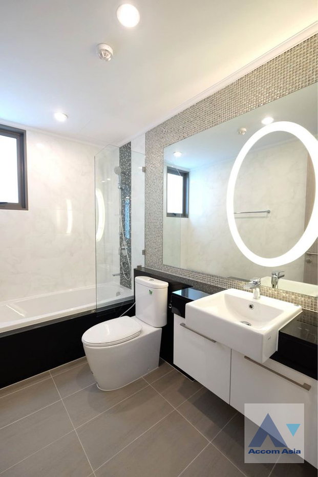 รูป 🔼🔽 AccomA 📩  2 BR Condominium @Supalai Oriental Sukhumvit 39 (AA29806) - รูปที่ 10/15