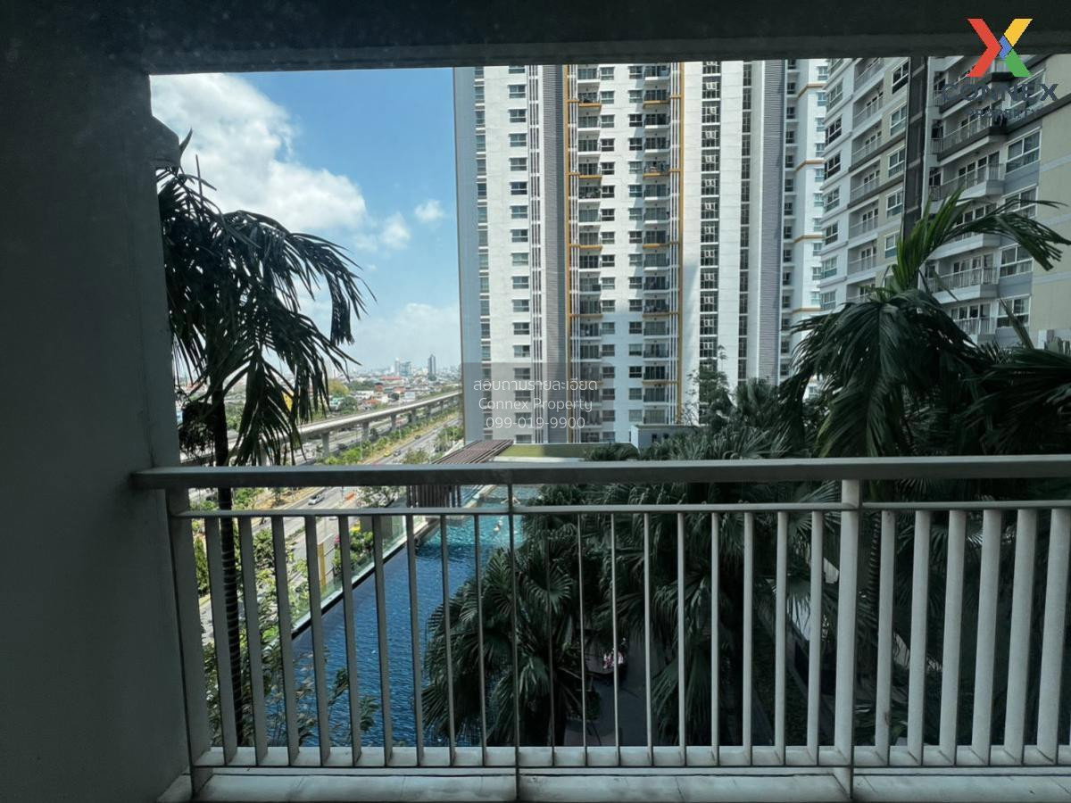 รูป เช่าคอนโด เดอะ พาร์คแลนด์ แกรนด์ ตากสิน BTS-โพธิ์นิมิตร บางยี่เรือ เขต ธนบุรี กรุงเทพ CX-118737 ✅ ทักไลน์ @connexproperty ตอบทันที ทีมงานมืออาชีพ ✅ - รูปที่ 12/12