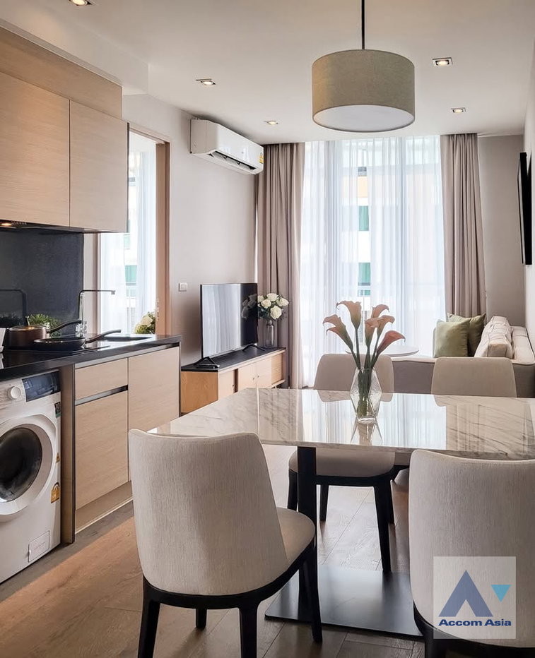 รูป 🔼🔽 AccomA 📩  2 BR Condominium @Park Origin Phrom Phong (AA45535) - รูปที่ 3/15