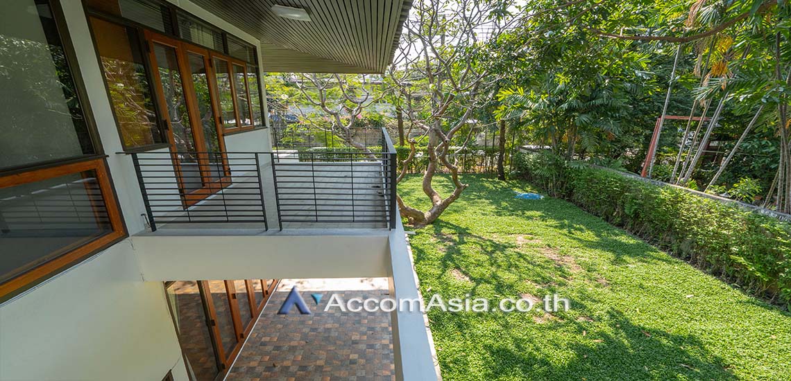 รูป 🔼🔽 AccomA 📩 Peaceful garden house in a private compound in the Sathorn area (1915971) - รูปที่ 5/18