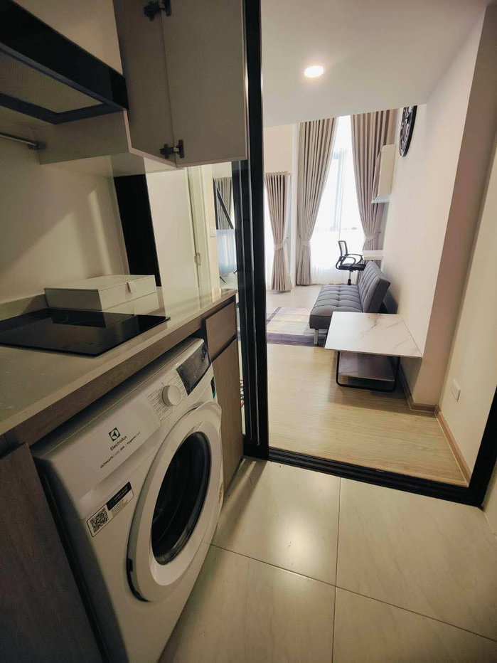 picture For rent 1 bedroom Duo Space (duplex) with a 4.2-meter high ceiling. - 3/8