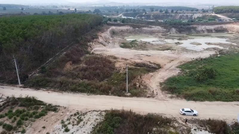 รูป ขายที่ดินสวย ตรงข้ามนิคมโรจนะบ่อวิน เหมาะทำโกดัง/โรงงาน - รูปที่ 6/9