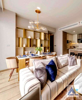 Condos for rent : 🔼🔽 AccomA 📩  2 BR Condominium @Celes Asoke (AA41788)