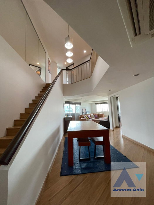 รูป 🔼🔽 AccomA 📩 Duplex Condo 4 BR Condominium @Tai Ping Tower (AA32703) - รูปที่ 6/20