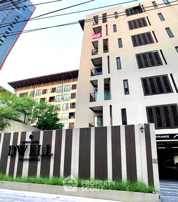 Condos for rent : 1-BR Condo at Condolette Dwell Sukhumvit 26 near BTS Phrom Phong (ID 2771813)