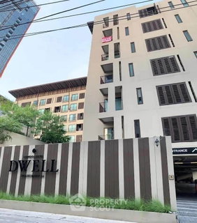รูปภาพ 1-BR Condo at Condolette Dwell Sukhumvit 26 near BTS Phrom Phong (ID 2771813)