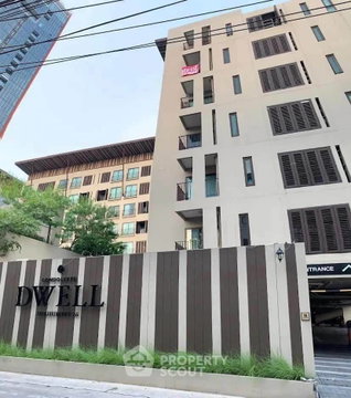คอนโด 1-ห้องนอน ที่ คอนโดเลต ดเวล สุขุมวิท 26 ใกล้ BTS พร้อมพงษ์ (ID 2771813)
