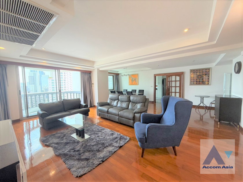 รูป 🔼🔽 AccomA 📩  3 BR Condominium @Royal Castle Sukhumvit 39 (AA22011) - รูปที่ 1/15