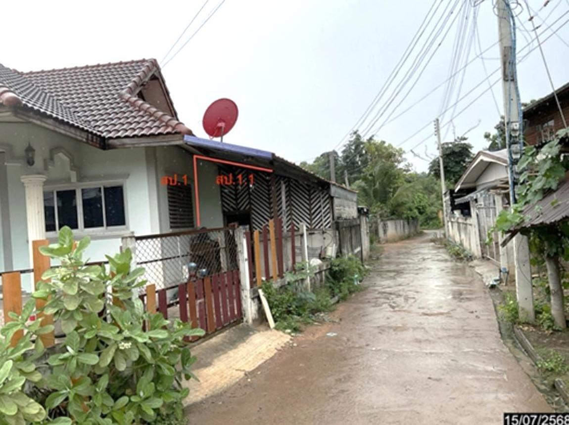 รูป บ้านเดี่ยว 38 ตร.วา ปักธงชัย นครราชสีมา 814,000 - รูปที่ 10/16