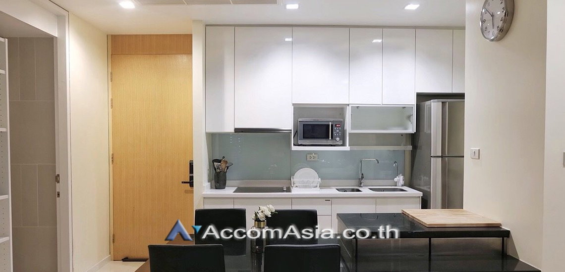 รูป 🔼🔽 AccomA 📩  2 BR Condominium @Amanta Lumpini (1514792) - รูปที่ 11/12