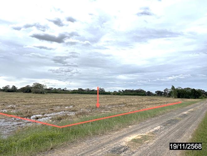 รูป ที่ดินว่างเปล่า 697 ตร.วา พยัคฆภูมิพิสัย มหาสารคาม 436,000 - รูปที่ 3/12