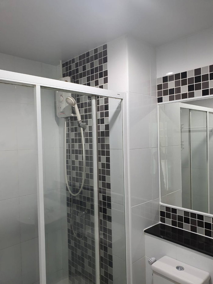 รูป ** ให้เช่าคอนโด Regent Home 25 ติวานนท์ ชั้น 8 อาคาร D 7,000 บาท** - รูปที่ 13/13